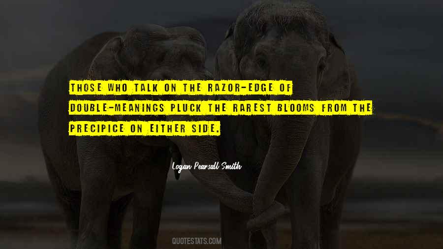 The Razor's Edge Quotes #1824230