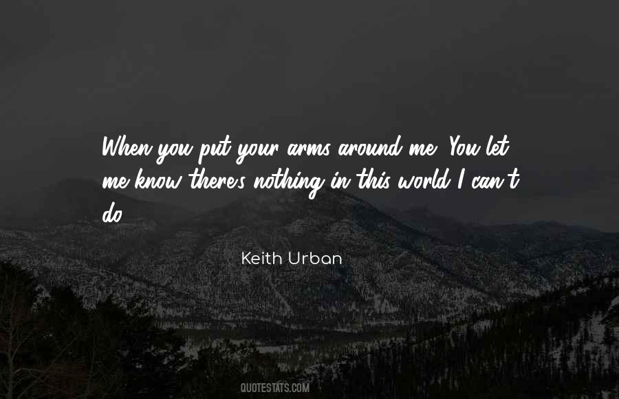 Quotes About Keith Urban #1455473