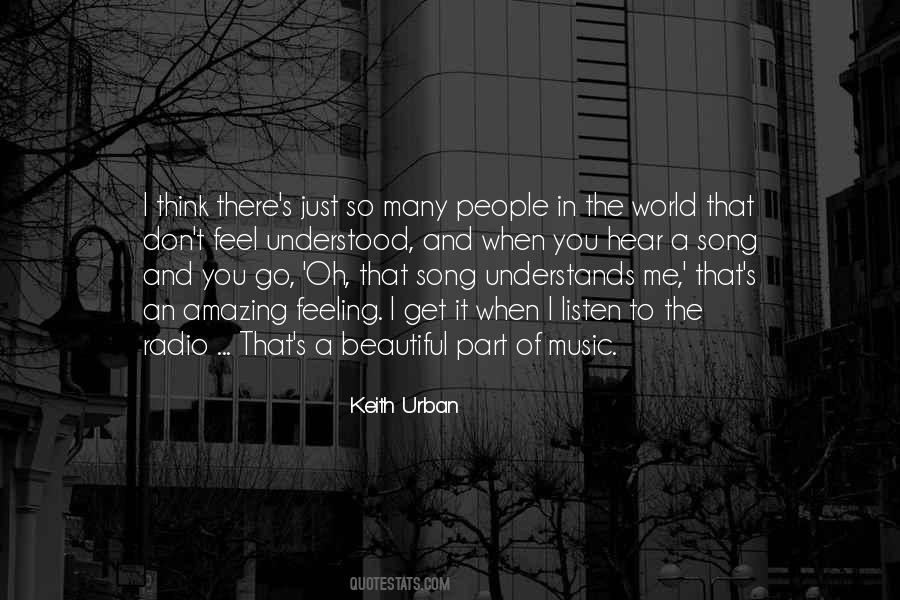 Quotes About Keith Urban #1485337