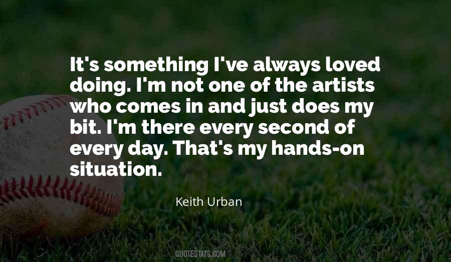 Quotes About Keith Urban #911185