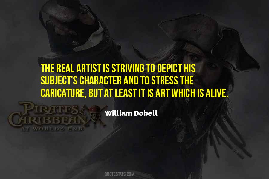 The Real Artist Quotes #1151374