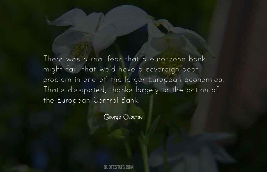 The Real Fear Quotes #200671