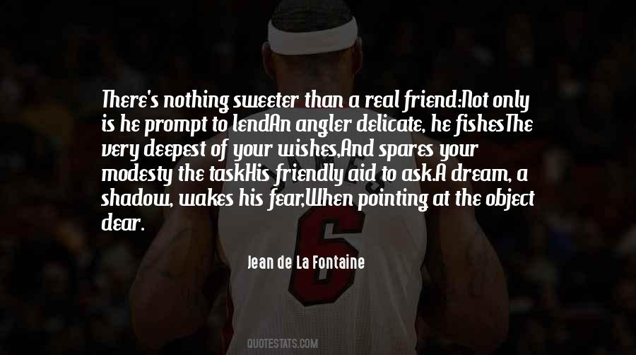 The Real Fear Quotes #283537