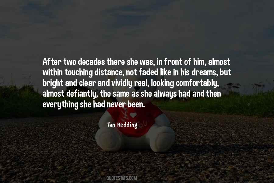 The Real Fear Quotes #362661
