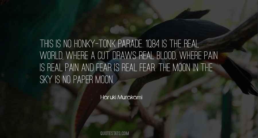The Real Fear Quotes #459941