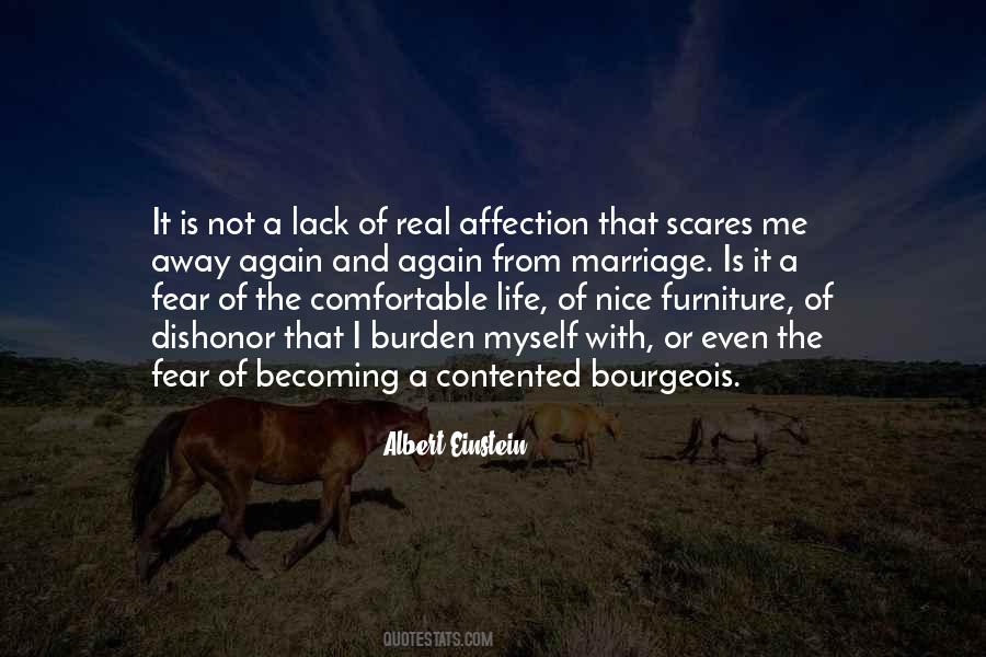 The Real Fear Quotes #485967