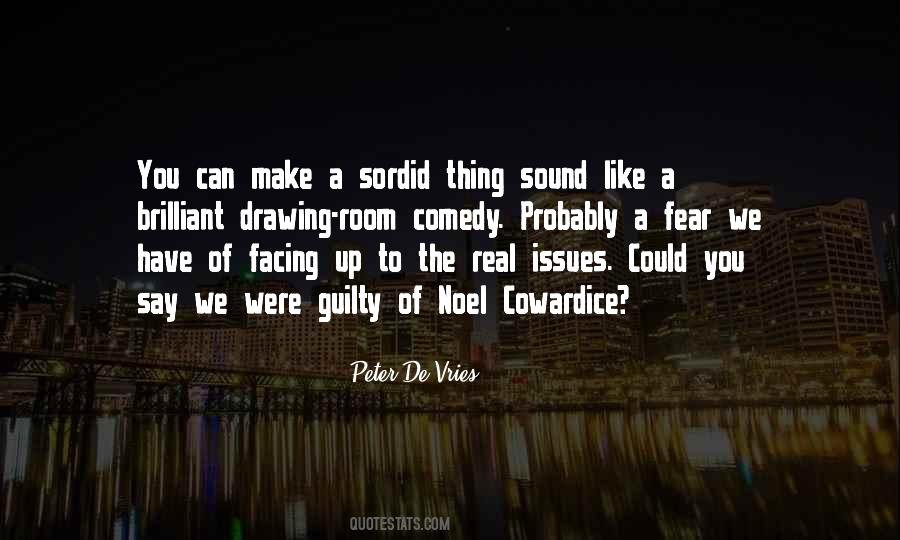 The Real Fear Quotes #750335