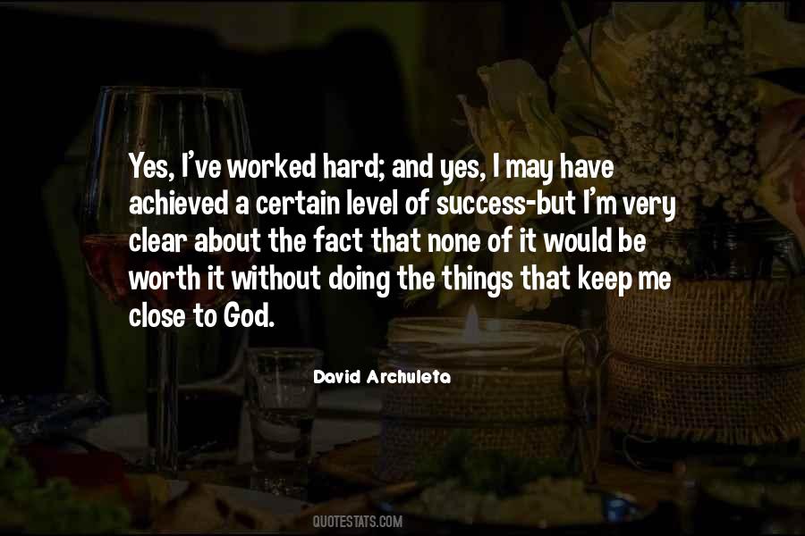 Quotes About David Archuleta #12985