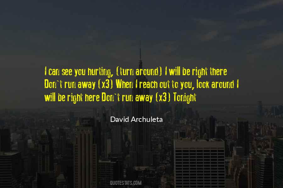 Quotes About David Archuleta #1516730