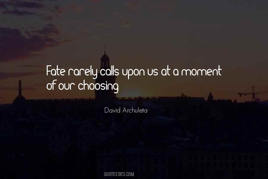 Quotes About David Archuleta #233681