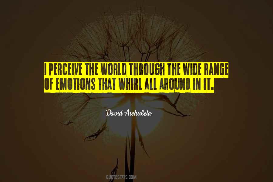Quotes About David Archuleta #441756
