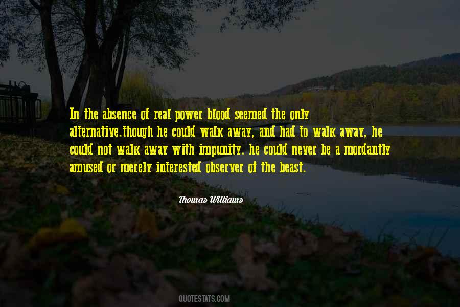 The Real Power Quotes #186968