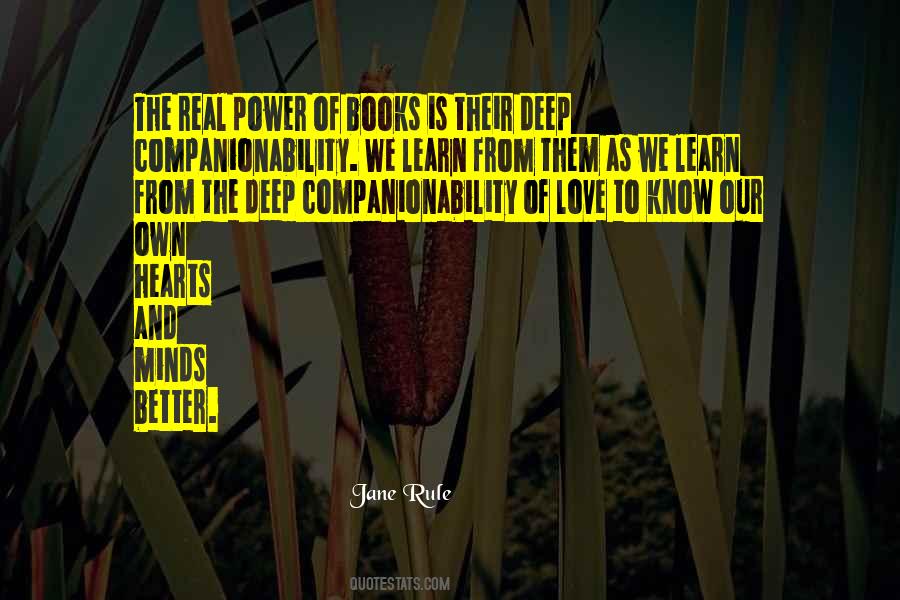 The Real Power Quotes #192238