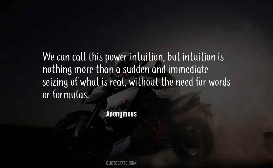 The Real Power Quotes #85461