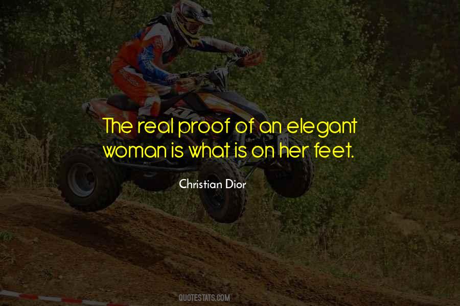 The Real Woman Quotes #163535
