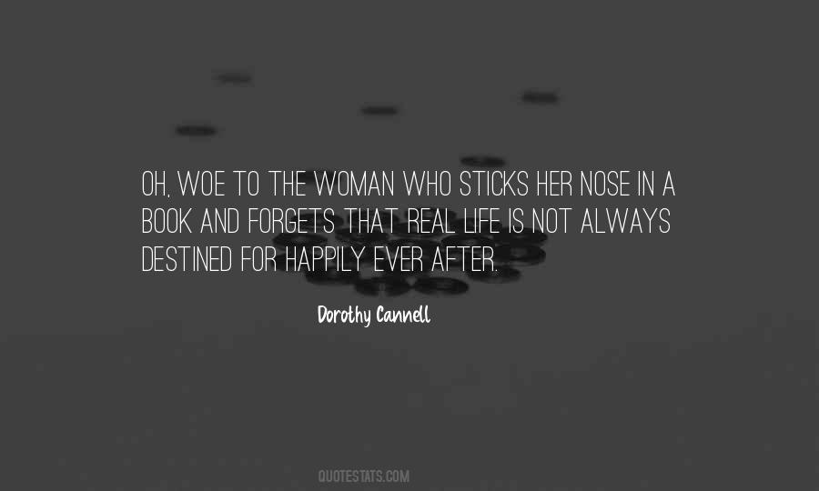 The Real Woman Quotes #526956