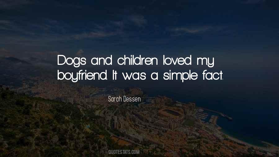 Quotes About Sarah Dessen #127701