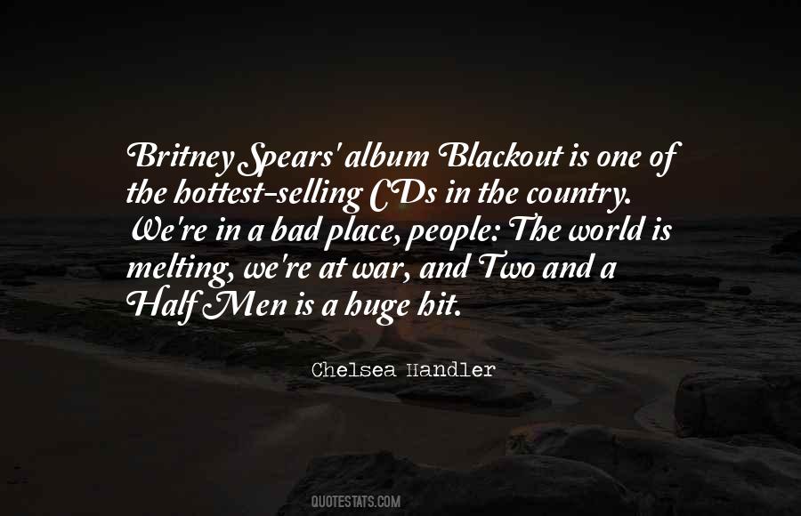 Quotes About Britney Spears #1085642