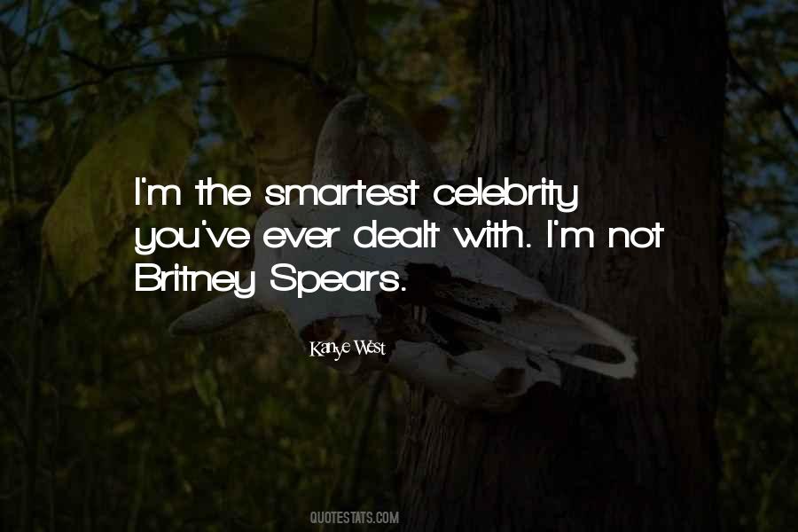 Quotes About Britney Spears #405442