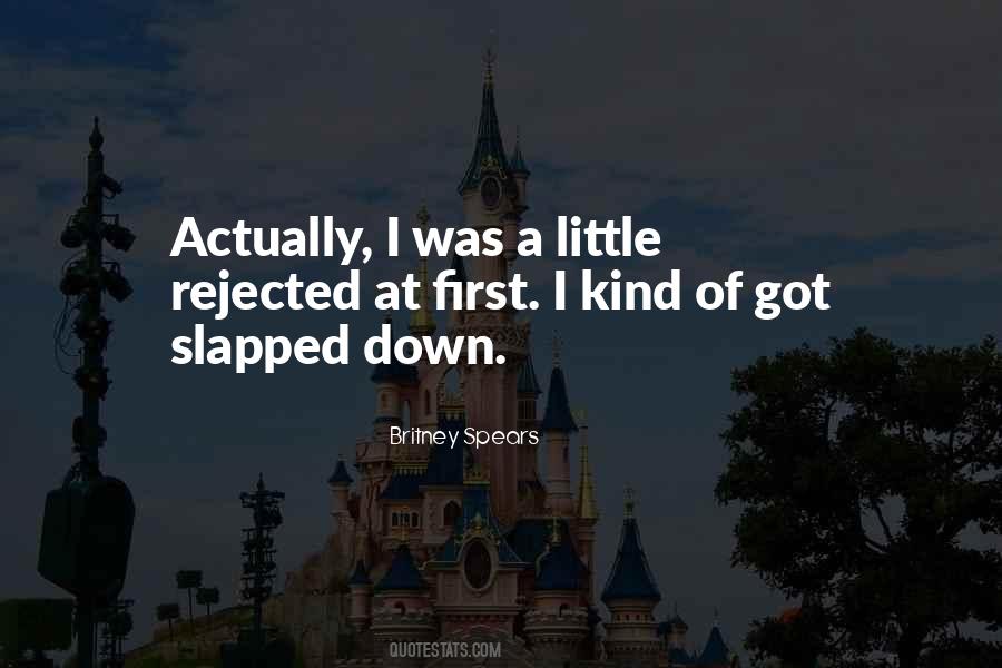 Quotes About Britney Spears #410488