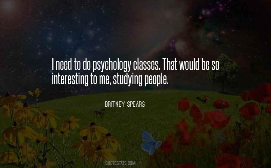Quotes About Britney Spears #464086