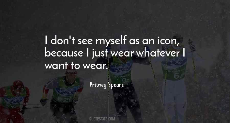 Quotes About Britney Spears #504378 Quotes About Britney Spears #504378