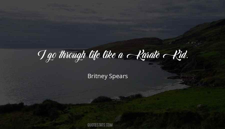 Quotes About Britney Spears #525418