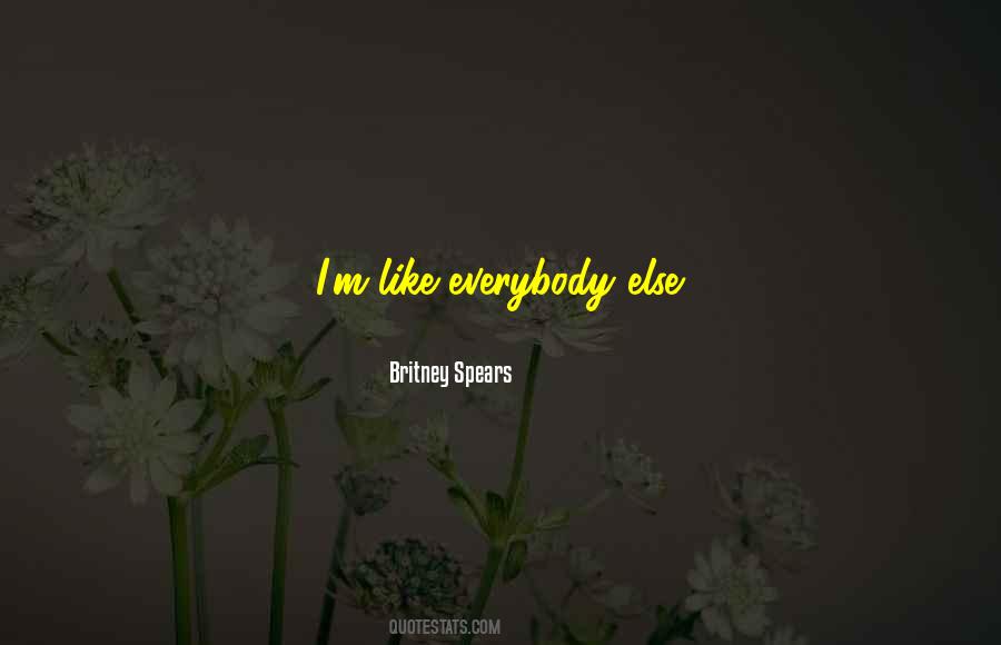 Quotes About Britney Spears #584081 Quotes About Britney Spears #584081