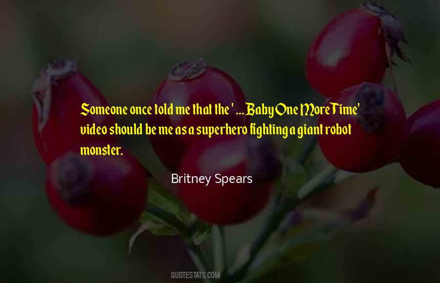 Quotes About Britney Spears #602643