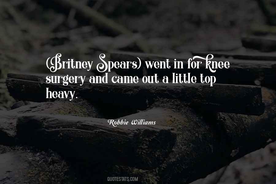 Quotes About Britney Spears #720190