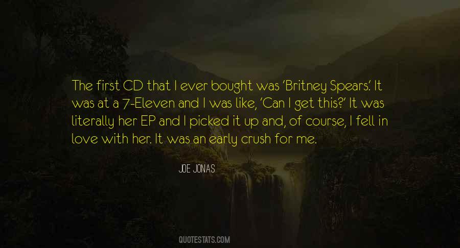 Quotes About Britney Spears #782959