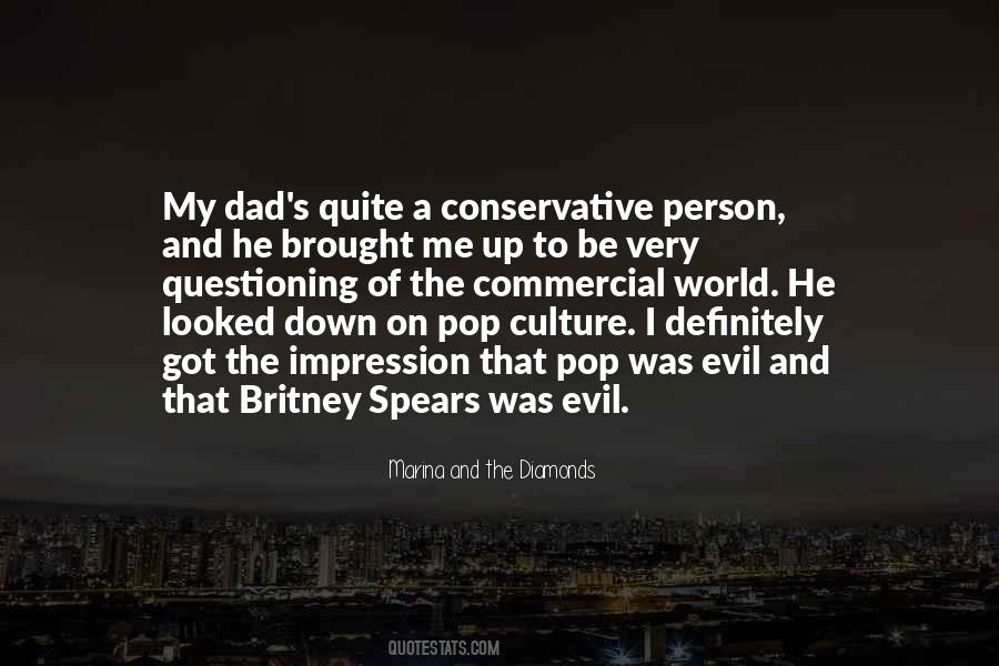 Quotes About Britney Spears #87622