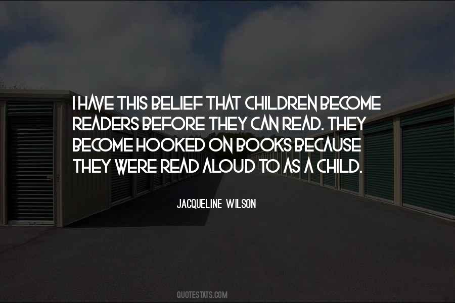 Quotes About Jacqueline Wilson #1217422