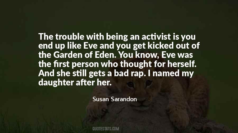 Top 100 Quotes About Eve: Famous Quotes & Sayings About Eve