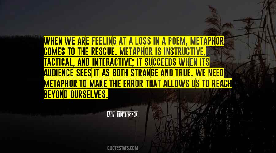The Rescue Quotes #141817