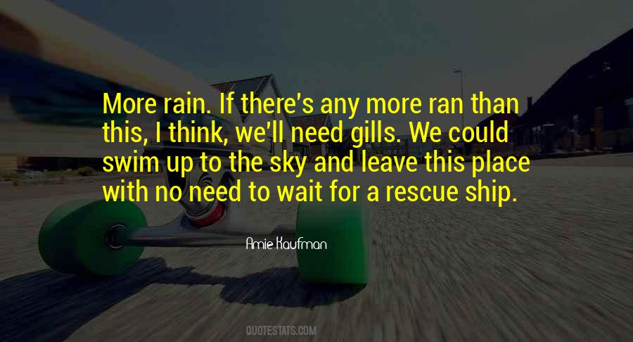 The Rescue Quotes #167013