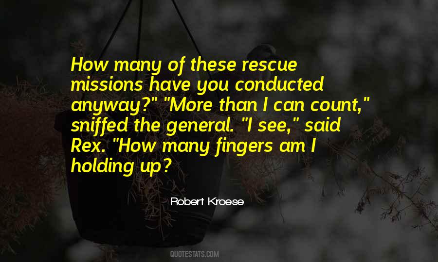 The Rescue Quotes #19165