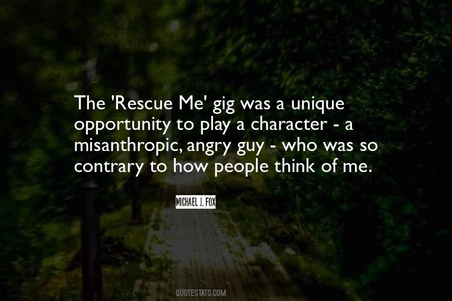 The Rescue Quotes #915138