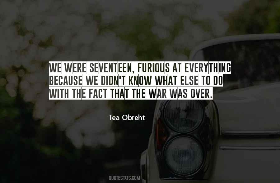 Quotes About Furious #997708