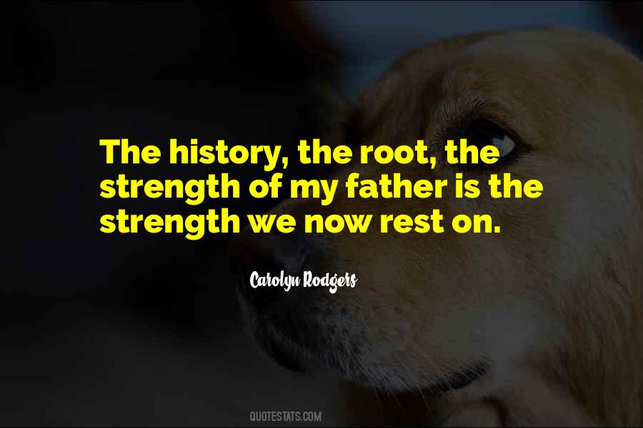 The Rest Is History Quotes #1037384