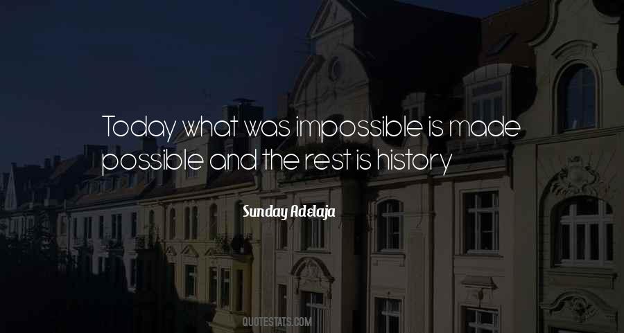 The Rest Is History Quotes #1503621