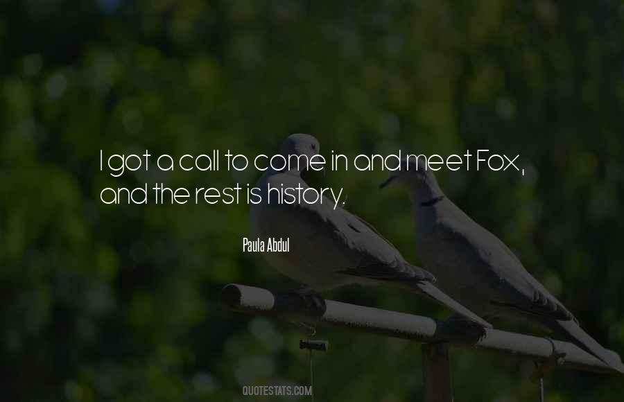 The Rest Is History Quotes #1680879