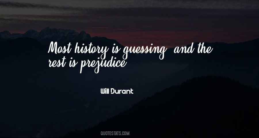 The Rest Is History Quotes #827889