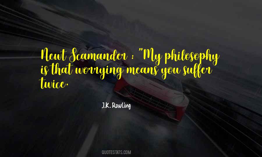 Quotes About Newt Scamander #1309389