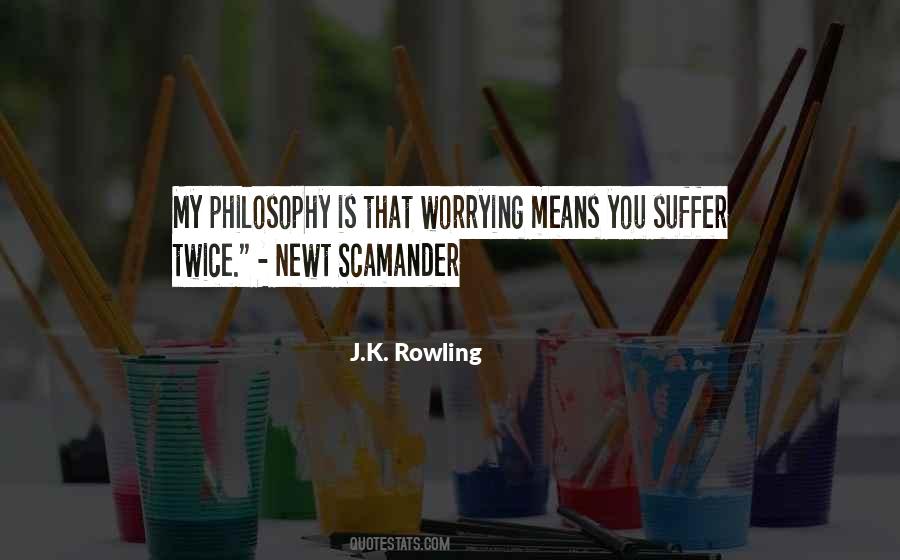 Quotes About Newt Scamander #1518542