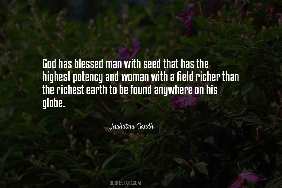 The Richest Man Quotes #1305368