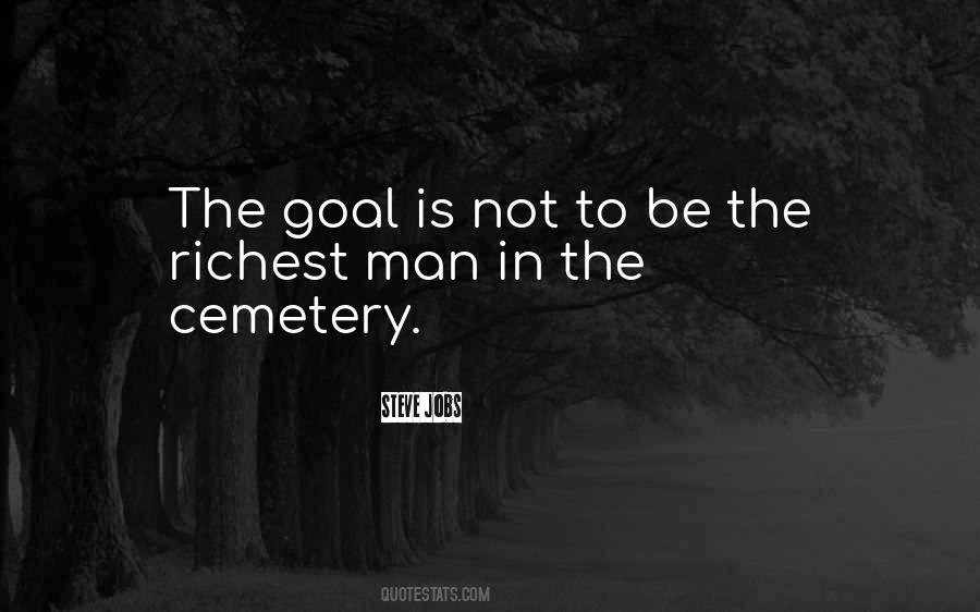 The Richest Man Quotes #1372574
