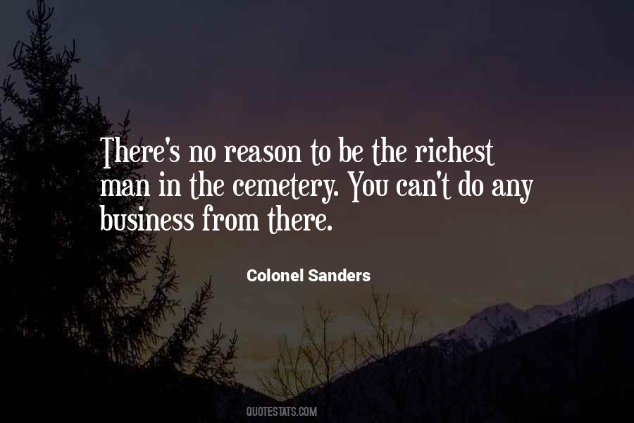 The Richest Man Quotes #543714