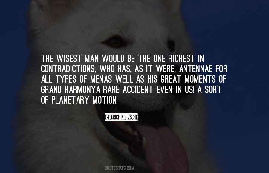 The Richest Man Quotes #554908