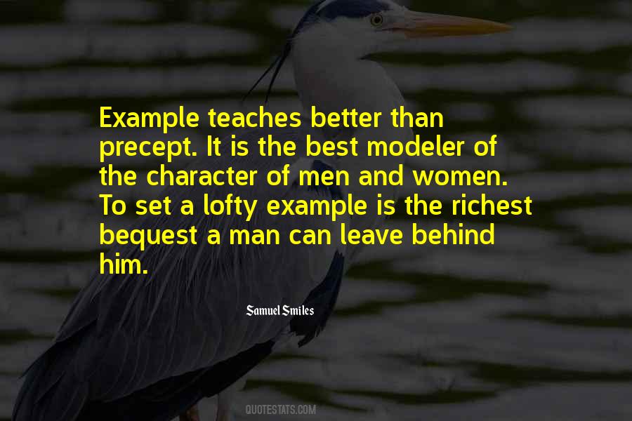 The Richest Man Quotes #627235